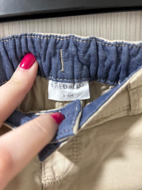 Chlapčenské šortky, f&f,62