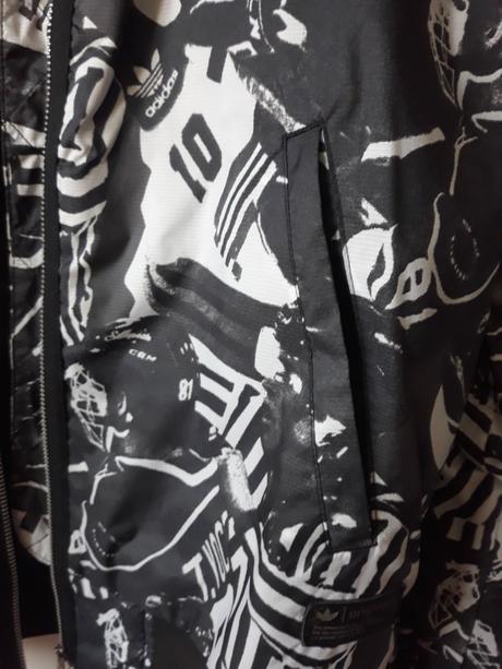 Tenká bunda adidas originals, adidas,s