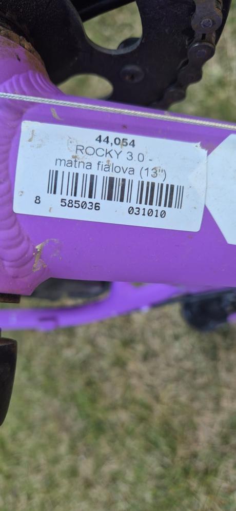 Bicykel ctm rocky 3.0 24", ctm,24