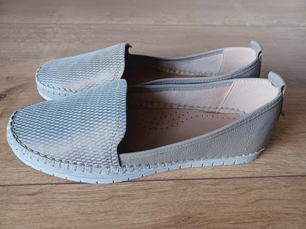 Mokasíny, lasocki,39