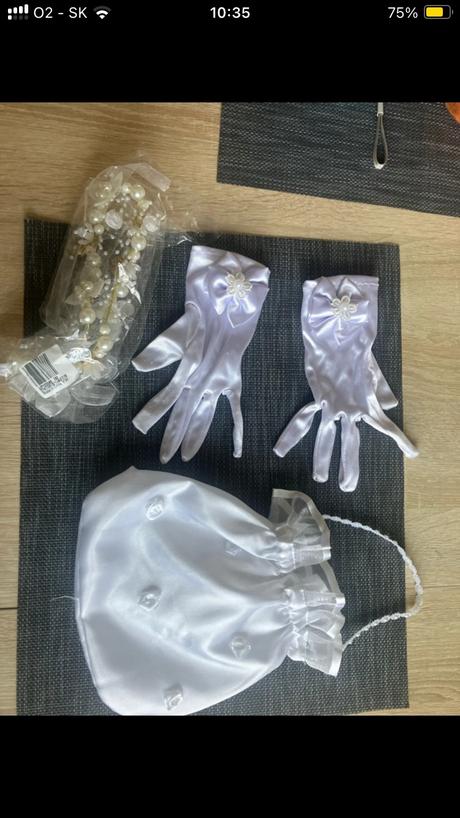 Saty sväté prijímanie, 158