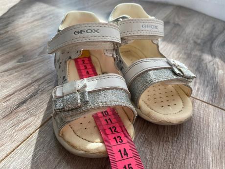 Dievcenske sandalky geox 21, geox,21