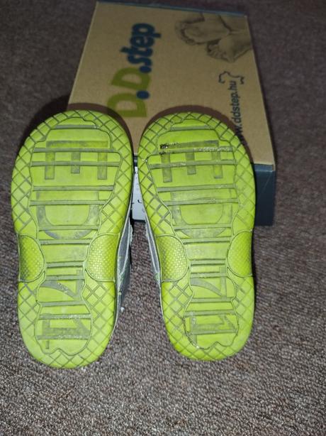 Topánočky dd step 20, d.d.step,20