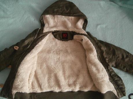 Zimna bunda, m