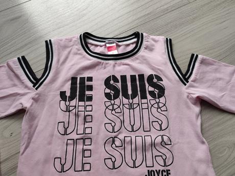 2ks tricko joyce, 122