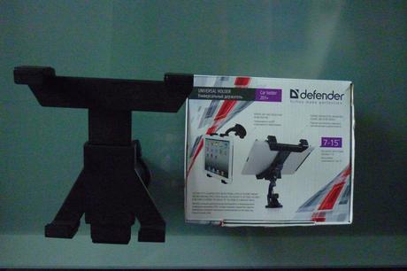 Drziak na tablet do auta, 