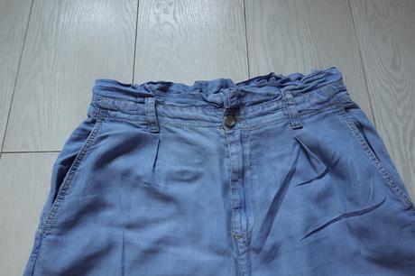 Mäkké ležérne nohavice zara, zara,l