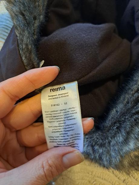 Detská čiapka reima ilves, reima,52