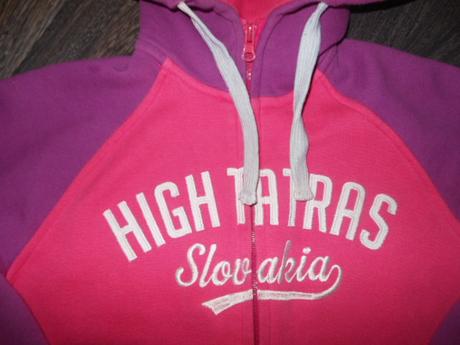 Mikina tatry motion 146/152, 152