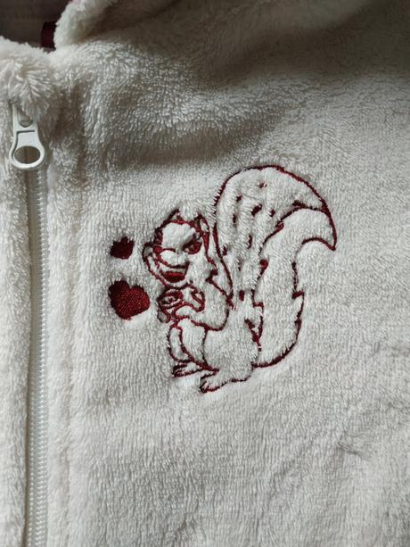 Chlpanka - bundička, kiki&koko,122