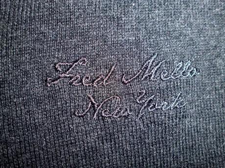 Fred mello svetrík, m