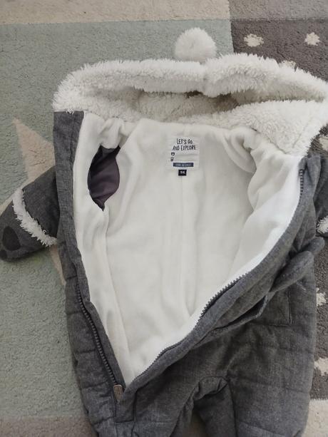 Zimny overal 56, c&a,56