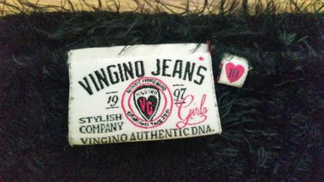 Detsky chlpaty sveter, 134