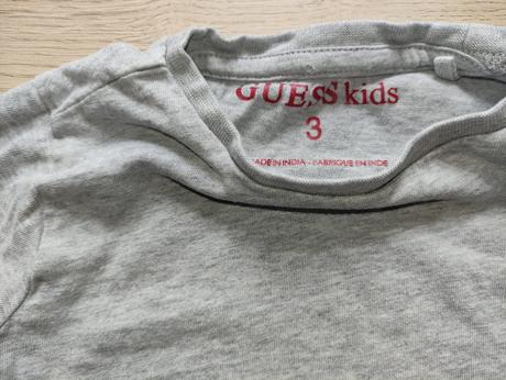 Guess tričko, guess,92
