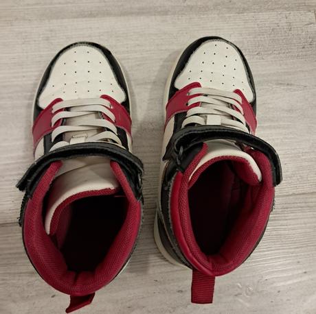 Tenisky členkové č. 30, sinsay,30