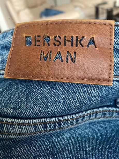 Kraťasy bershka, bershka,36