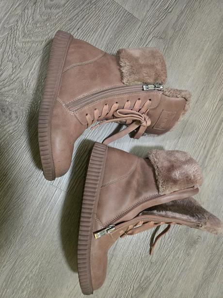 Zimné čižmy protetika veľkosť 33, protetika,33
