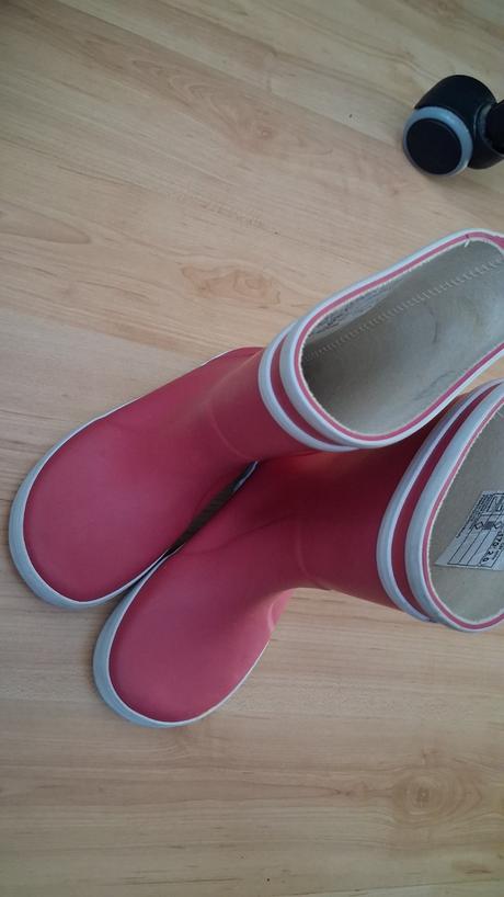 Aigle gumaky, aigle,26