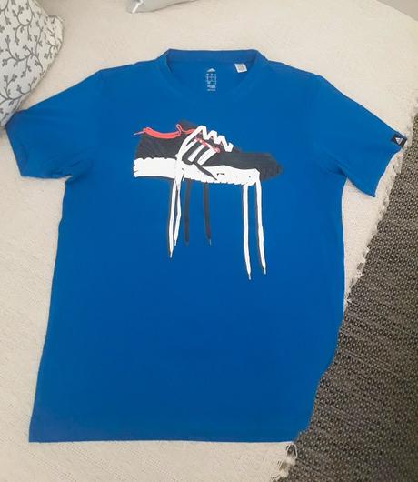 Na predaj pánske tričko zn. adidas, m, adidas,m