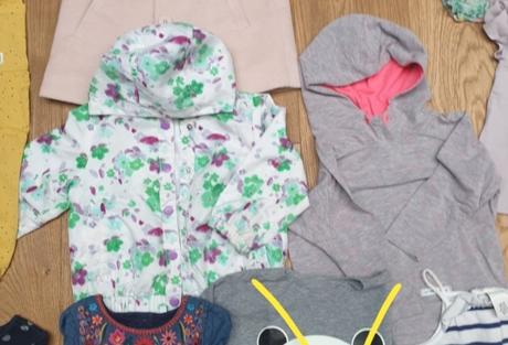 Dievča veľkosť 92, 86–98