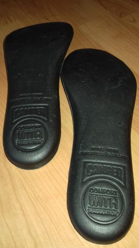 Camper kožené č.38, camper,38