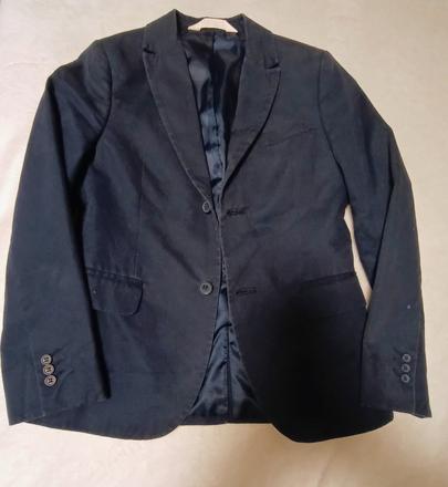 Chlapčenské sako h&m  8-9 rokov, h&m,134