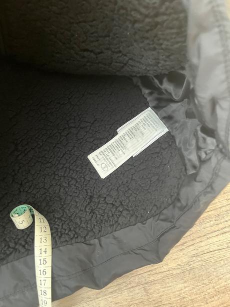 Zimna bunda, hollister,m