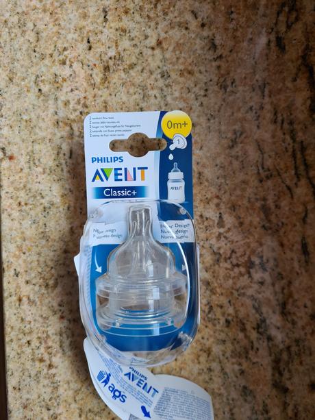 Cumliky na flasu, avent