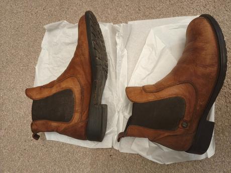 Jazdecké čižmy, 38