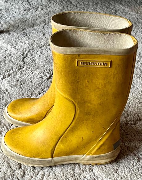 Zlte gumaky, bergstein,28