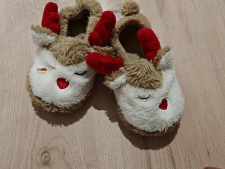 Papučky,prezuvky 24-27, 