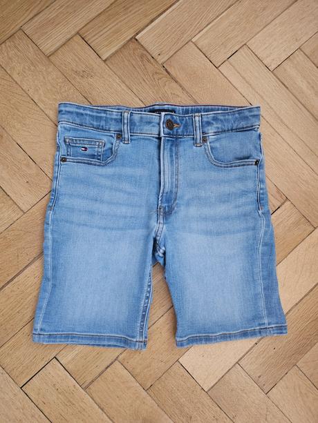 Šortky, tommy hilfiger,152