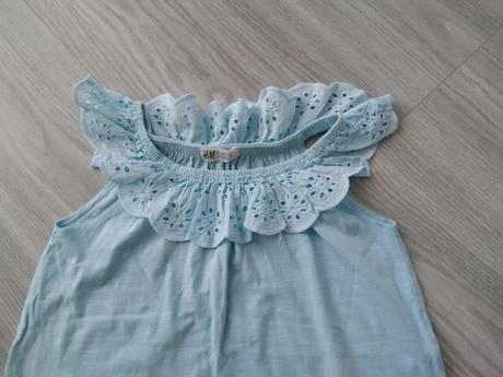 Tričko 122/128, h&m,122