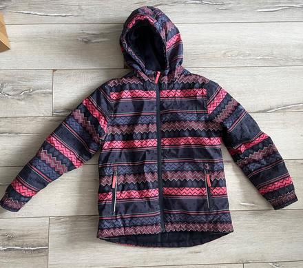 Zimna bunda 122/128, crivit,128