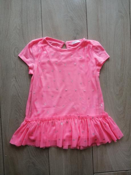 Tričko s motýlikmi, pepco,122