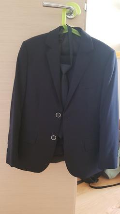 Oblek na prijímanie, 134