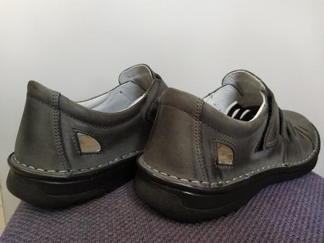 Kožená obuv, 41 / 42 / 43