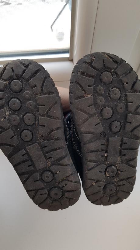 Bären schuhe zimne topánky velkosť 23, bären-schuhe,23