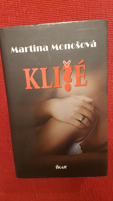 Martina monošová-klišé, 