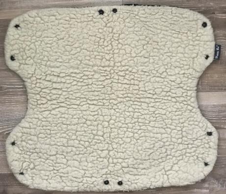 Rukávnik na kočík, happy bee