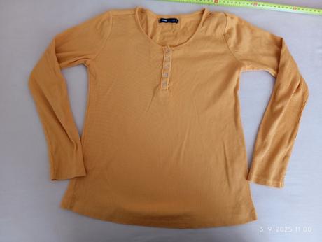 Horčicove tričko, sinsay,s