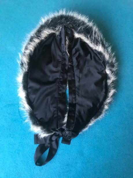 Kozusinka umela s maslickou,