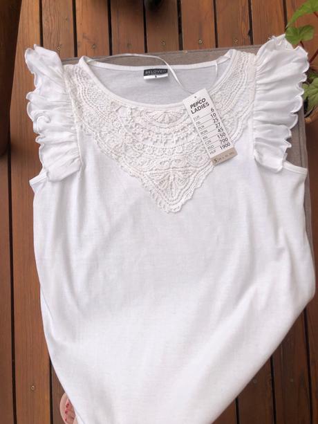 Romantické tričko pepco s, pepco,s