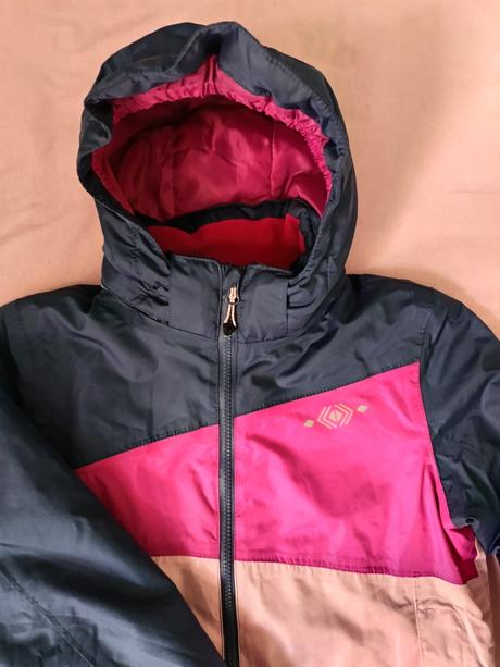 Lyžiarska zimná bunda, crivit,134