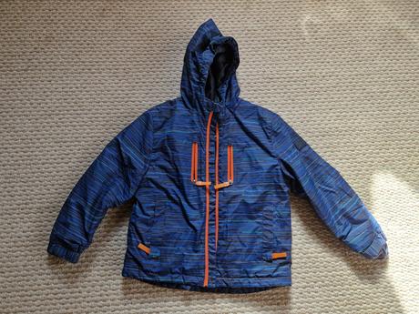 Lyžiarská bunda, f&f,122