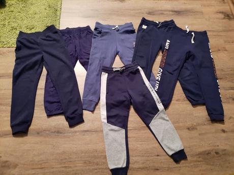 Chlapčenské veci, 122–134