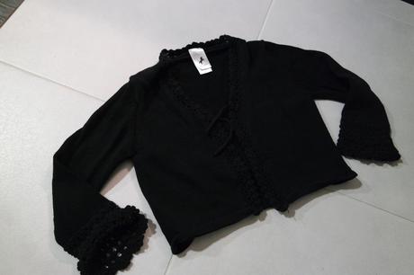 Palomino/c&a sveter, bolerko, v.110/4-5rokov+viac, palomino,110