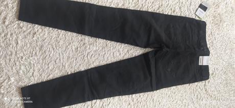 Džínsy tregínsy, takko,164