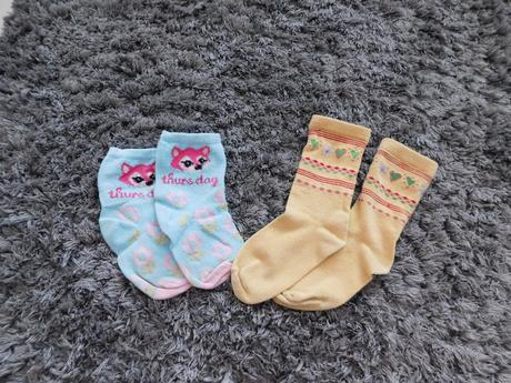 Ponožky č.20-23, 20