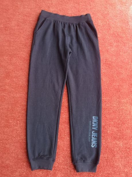 Donna karan new york tepláky veľkosť 10 rokov, dkny,140
